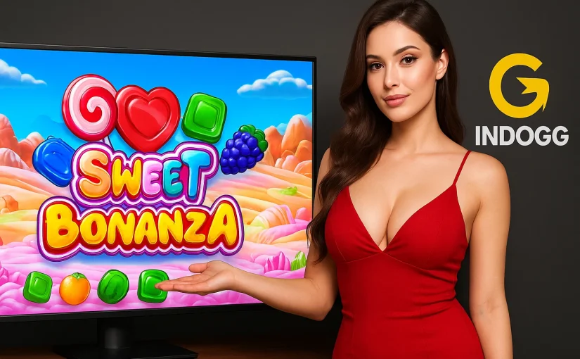 Sweet Bonanza di Indogg: Menggoda Manisnya Hadiah Besar dengan Setiap Tumble